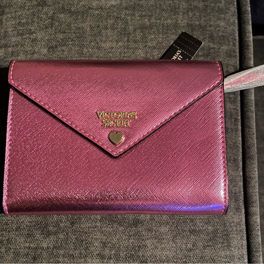 Victoria's Secret Metallic Wallet
